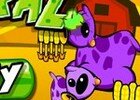 Игра Загон необычных животных